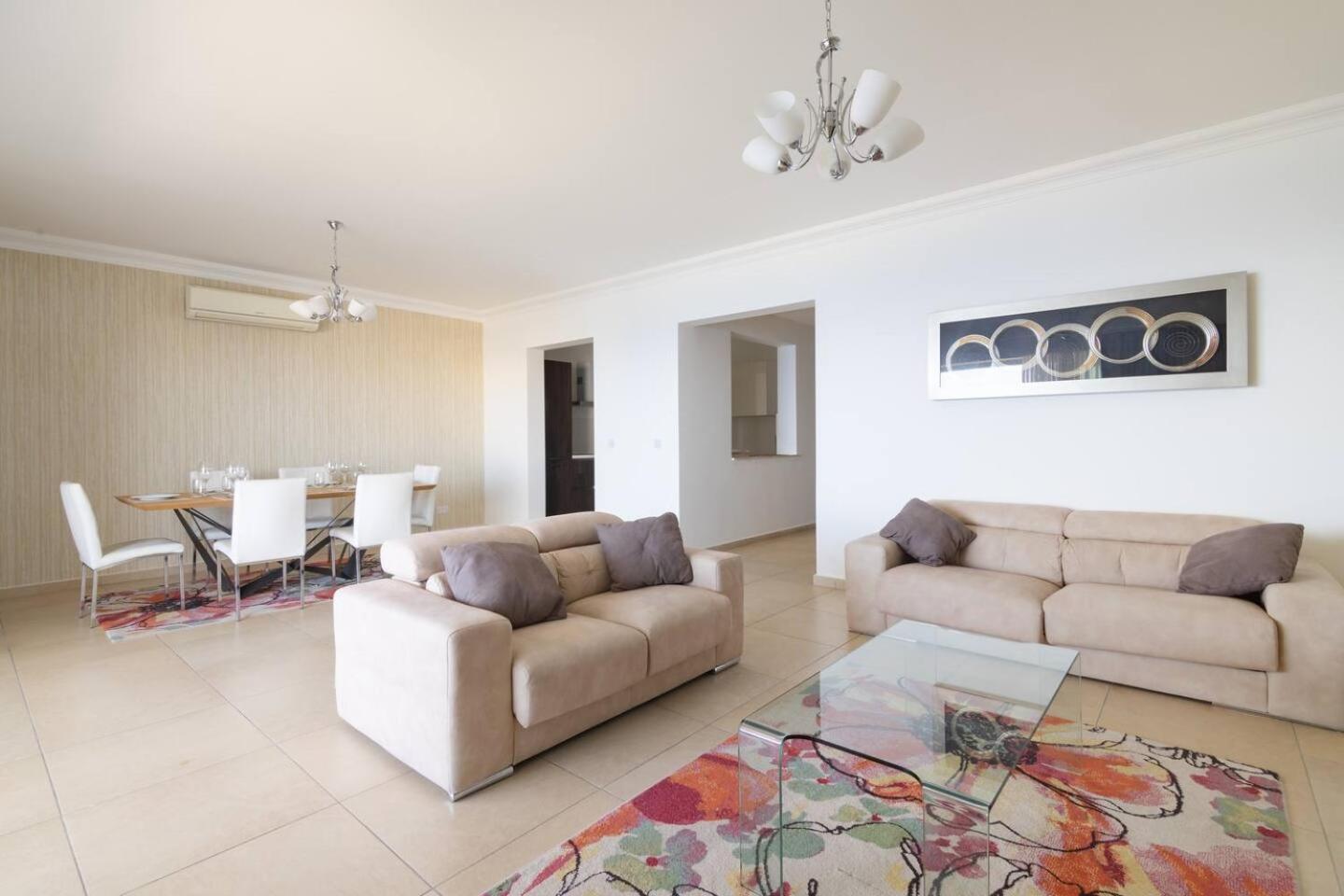 סליאמה Fort Cambridge Apartments By Homely מראה חיצוני תמונה