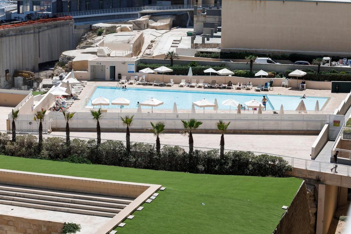 סליאמה Fort Cambridge Apartments By Homely מראה חיצוני תמונה