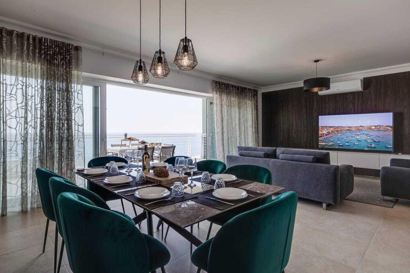 סליאמה Fort Cambridge Apartments By Homely מראה חיצוני תמונה