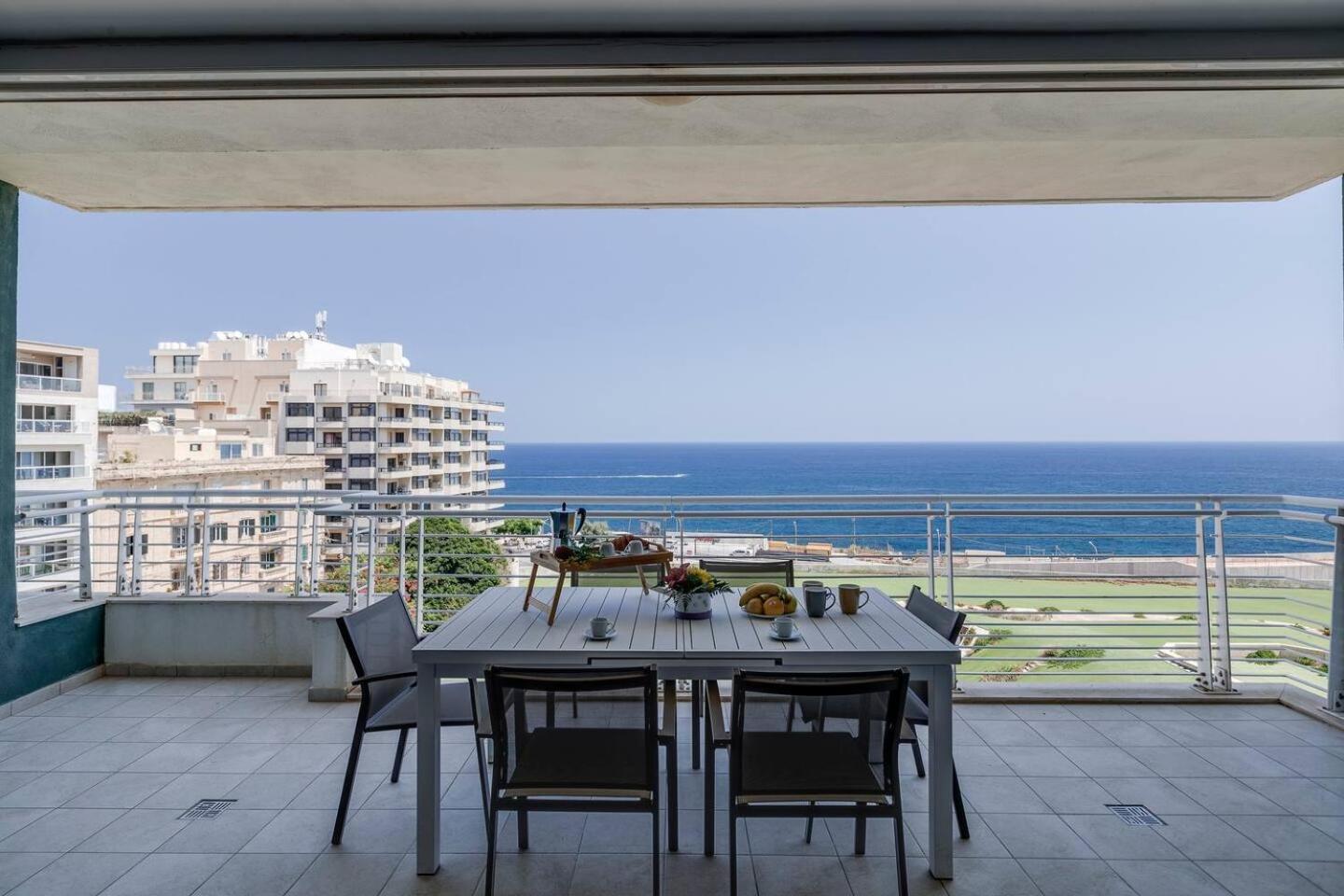 סליאמה Fort Cambridge Apartments By Homely מראה חיצוני תמונה