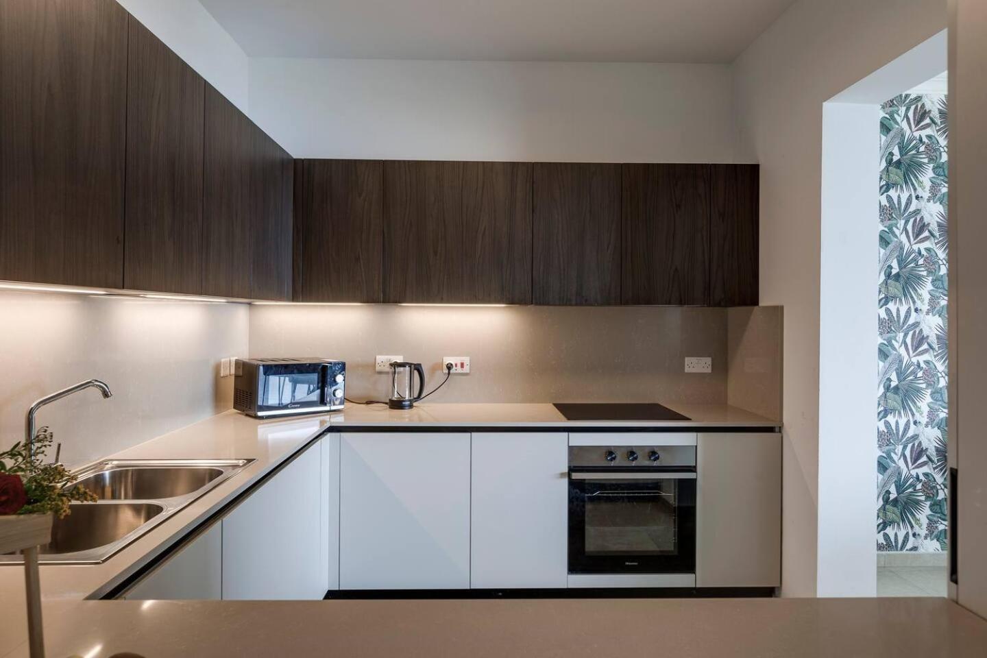 סליאמה Fort Cambridge Apartments By Homely מראה חיצוני תמונה