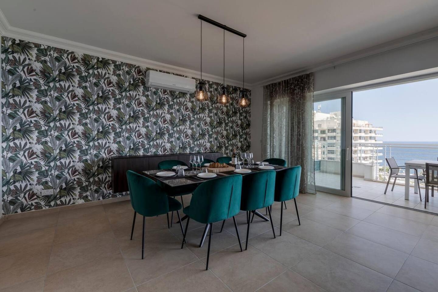 סליאמה Fort Cambridge Apartments By Homely מראה חיצוני תמונה