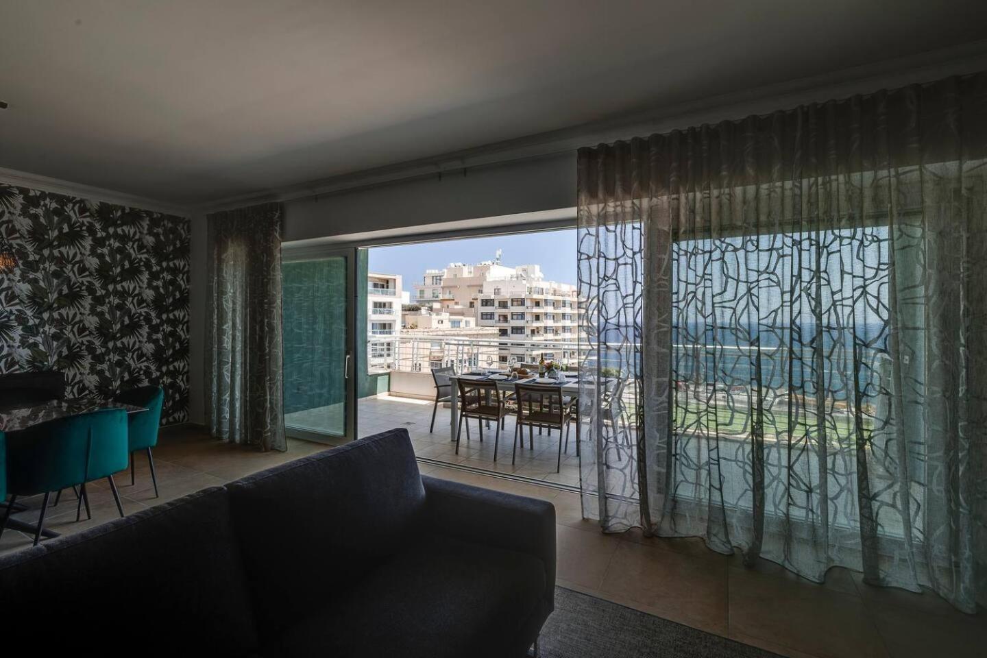 סליאמה Fort Cambridge Apartments By Homely מראה חיצוני תמונה