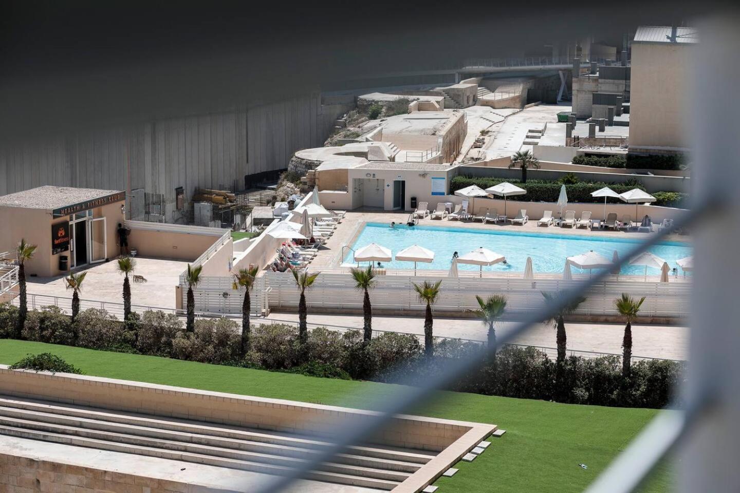 סליאמה Fort Cambridge Apartments By Homely מראה חיצוני תמונה