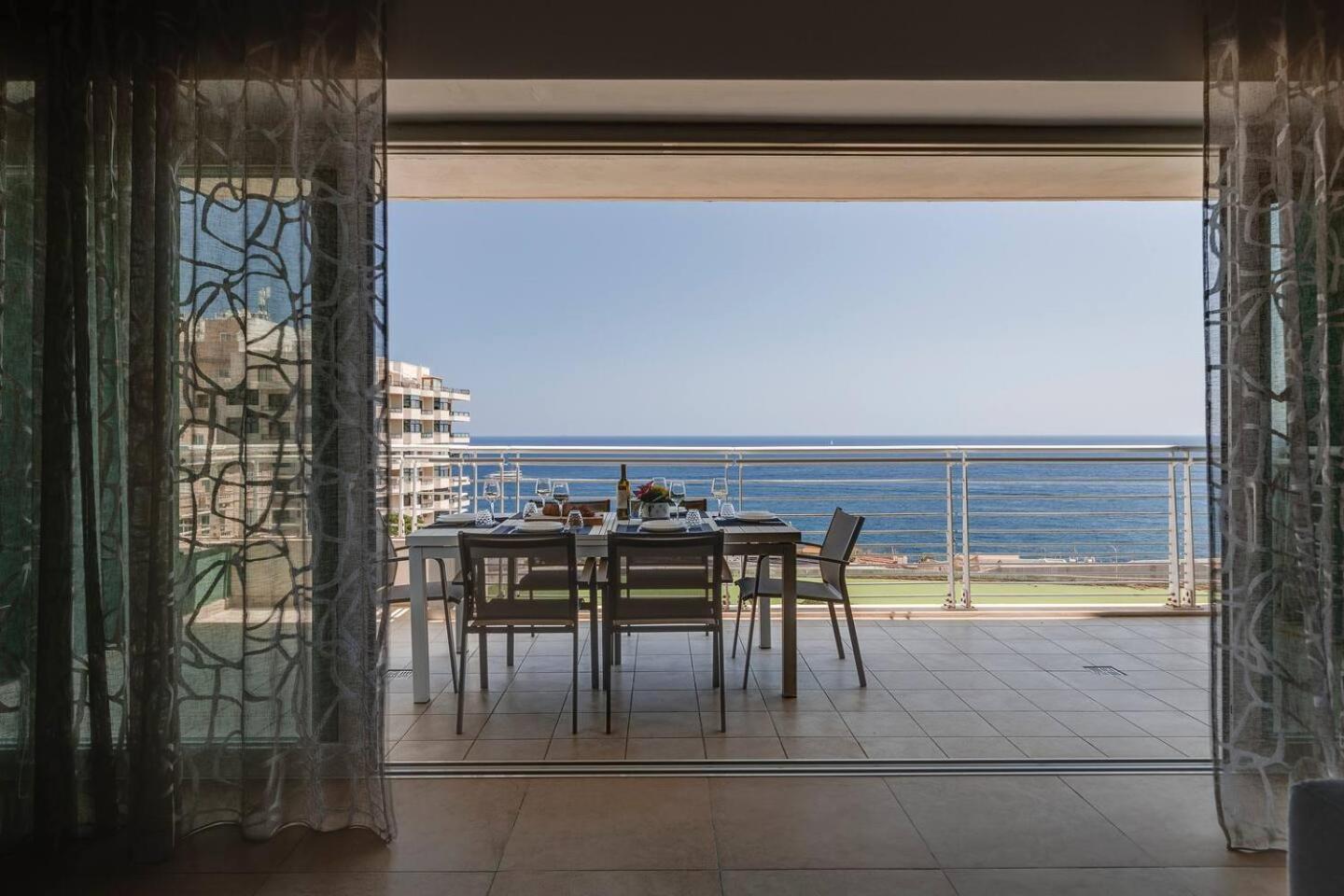 סליאמה Fort Cambridge Apartments By Homely מראה חיצוני תמונה