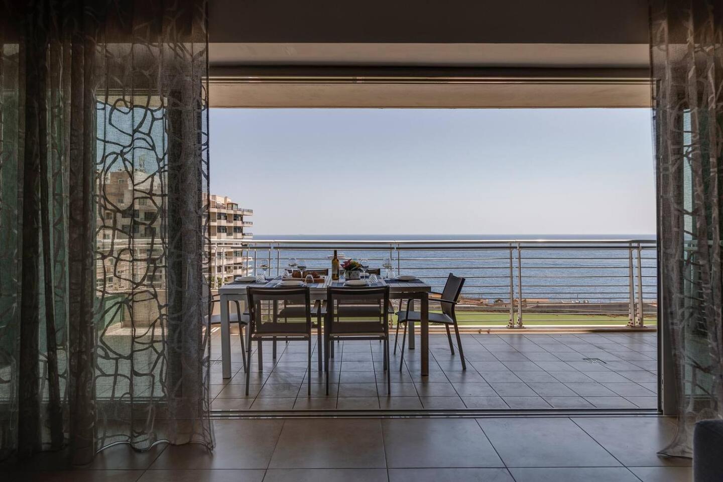 סליאמה Fort Cambridge Apartments By Homely מראה חיצוני תמונה