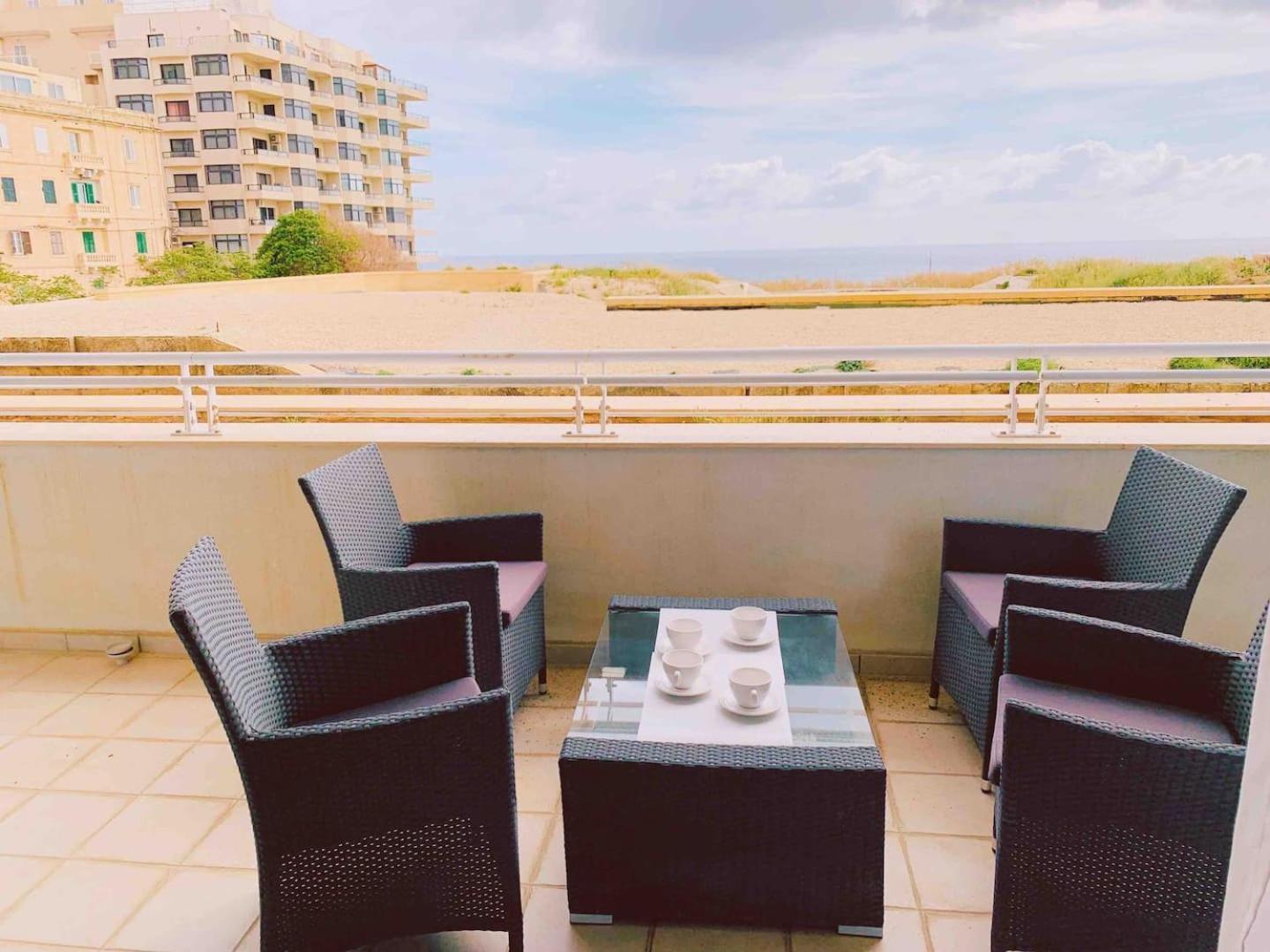סליאמה Fort Cambridge Apartments By Homely מראה חיצוני תמונה