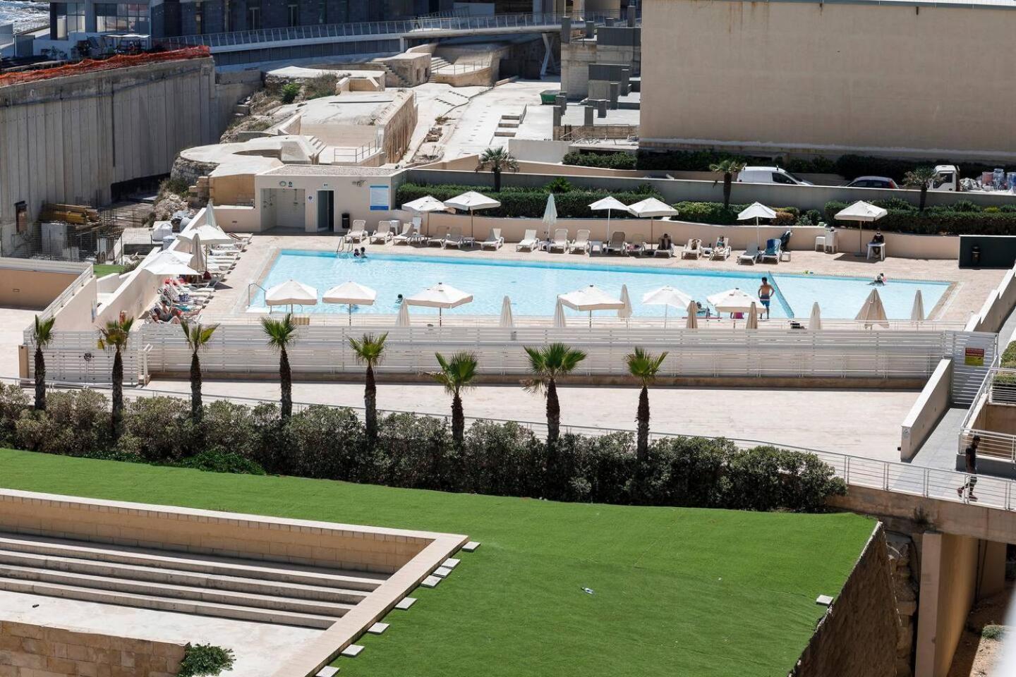 סליאמה Fort Cambridge Apartments By Homely מראה חיצוני תמונה