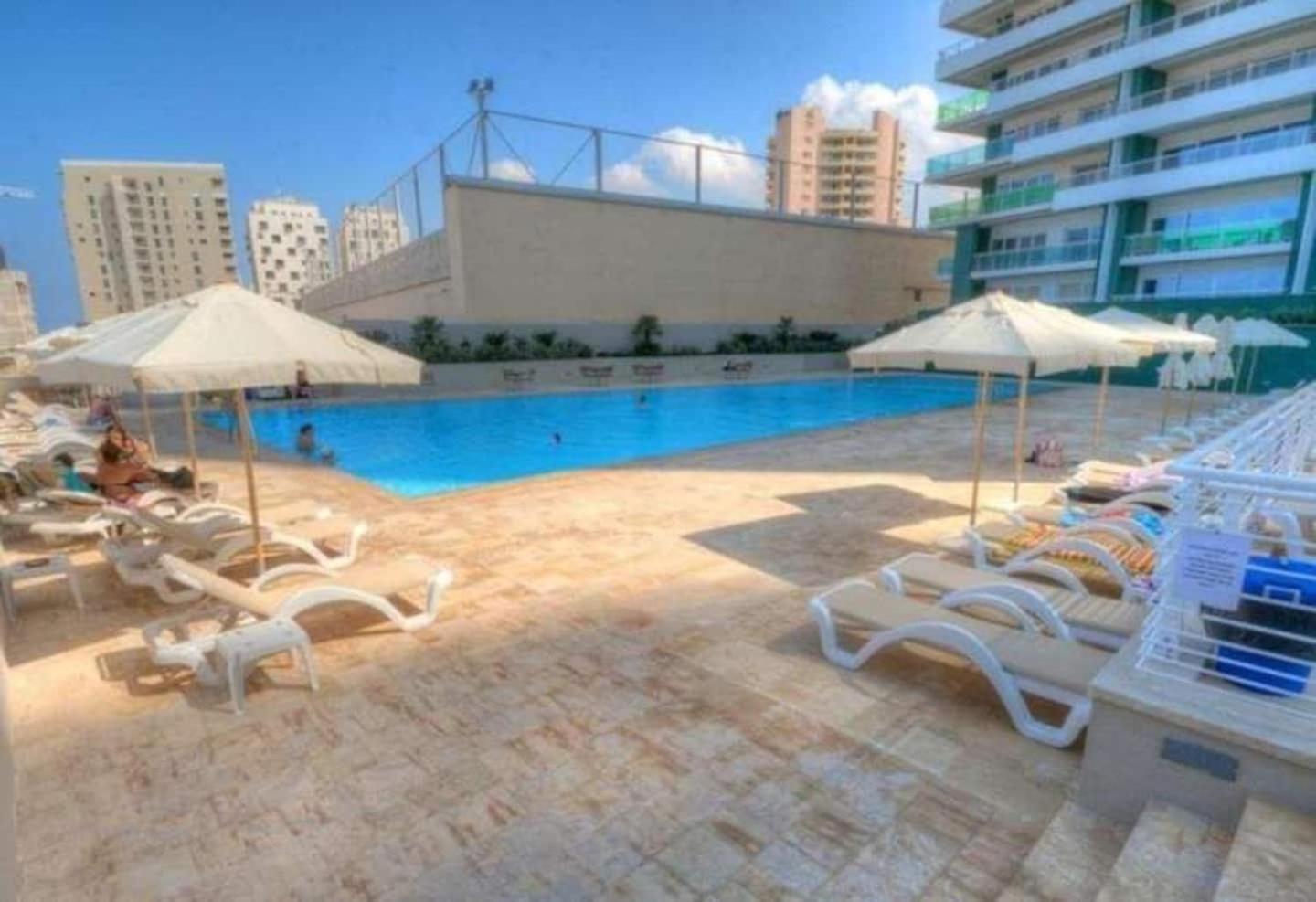 סליאמה Fort Cambridge Apartments By Homely מראה חיצוני תמונה