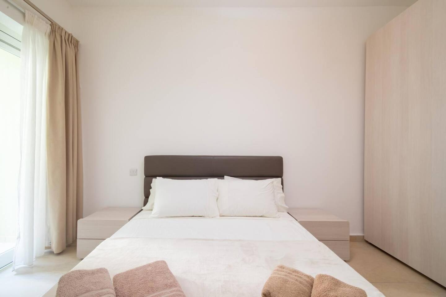 סליאמה Fort Cambridge Apartments By Homely מראה חיצוני תמונה