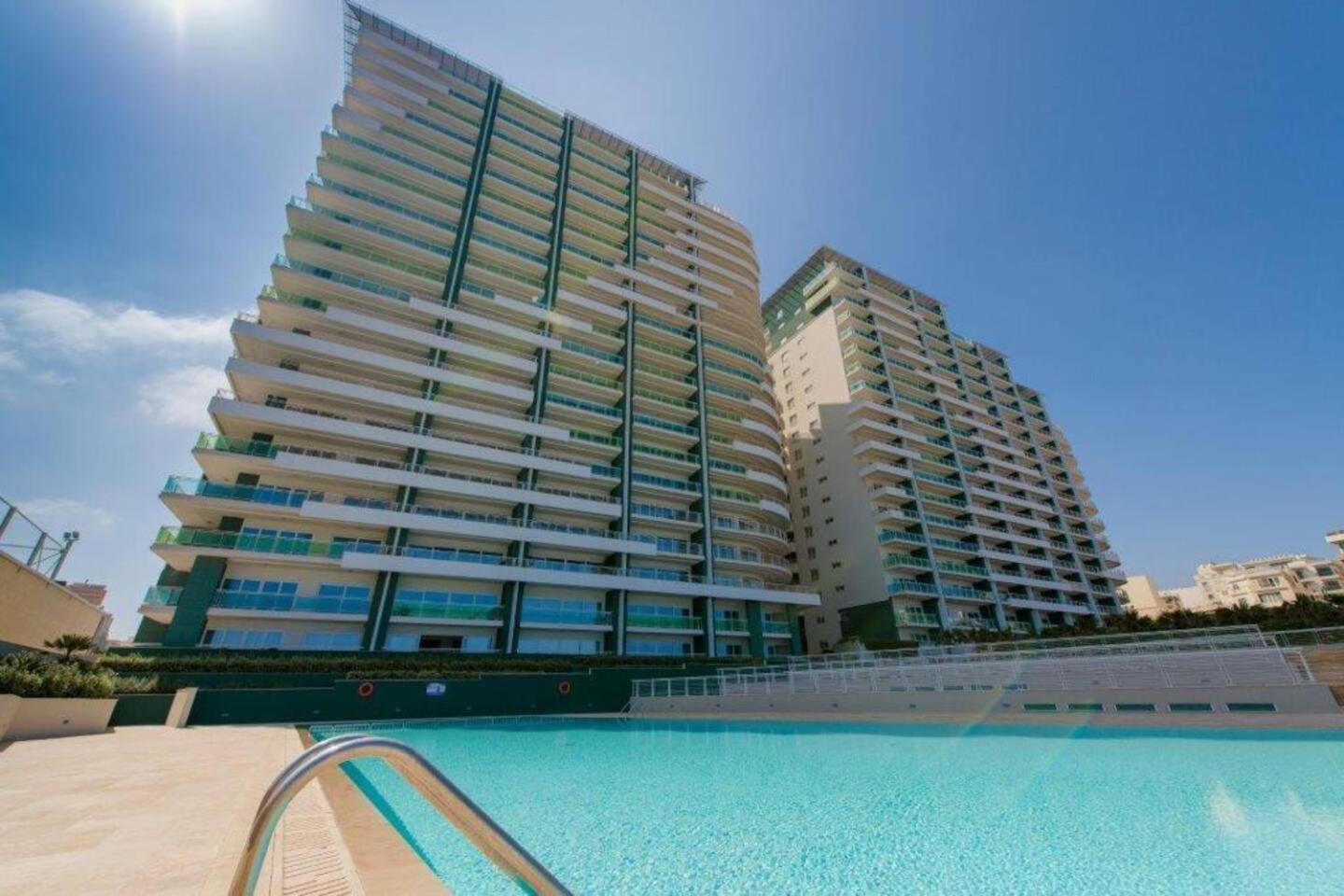 סליאמה Fort Cambridge Apartments By Homely מראה חיצוני תמונה