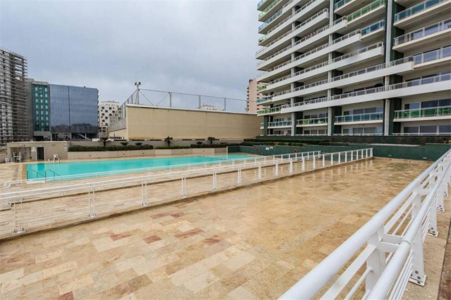 סליאמה Fort Cambridge Apartments By Homely מראה חיצוני תמונה