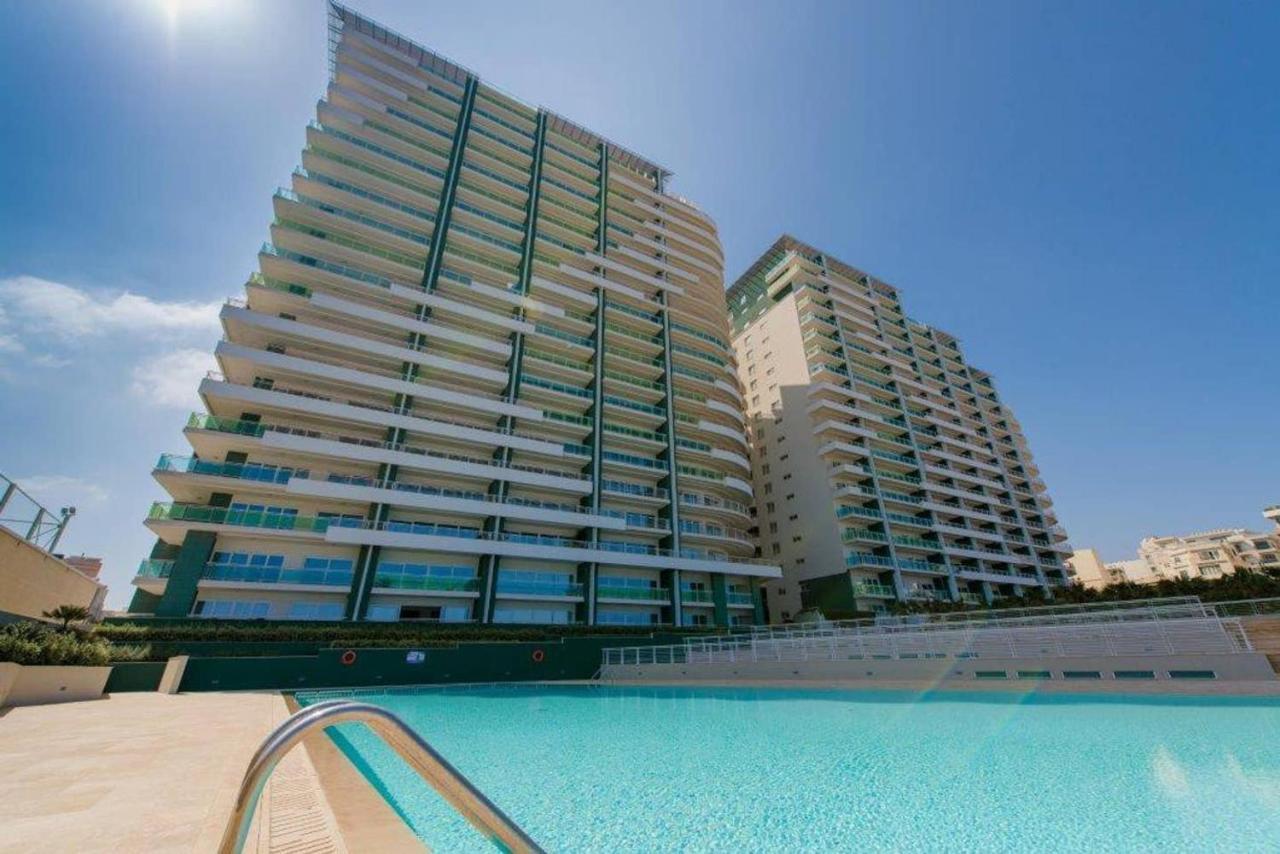 סליאמה Fort Cambridge Apartments By Homely מראה חיצוני תמונה